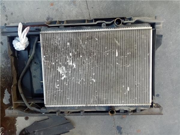 radiador aire acondicionado peugeot 307 (3a/c) 2.0 hdi 90
