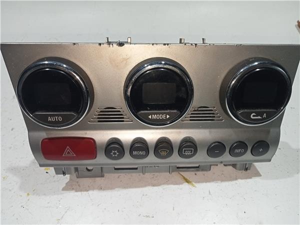 mandos climatizador alfa romeo 156 (116)(1997 >) 