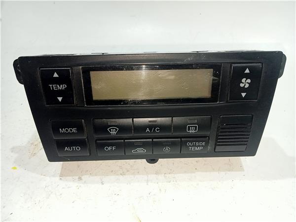 mandos climatizador hyundai coupe (gk)(2002 >) 