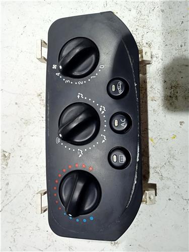 mandos climatizador renault clio ii symbol (2001 >) 