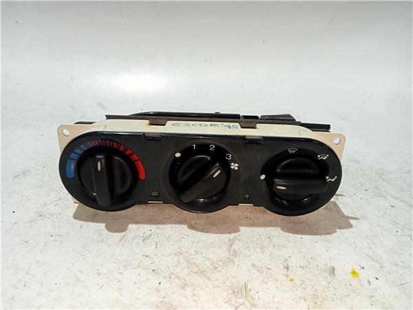 mandos climatizador ford fiesta berlina (1996 >) 