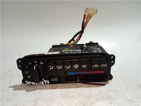 mandos climatizador hyundai sonata (y3)(1994 >) 