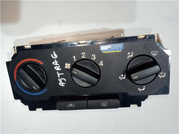 mandos climatizador opel astra g berlina (1998 >) 