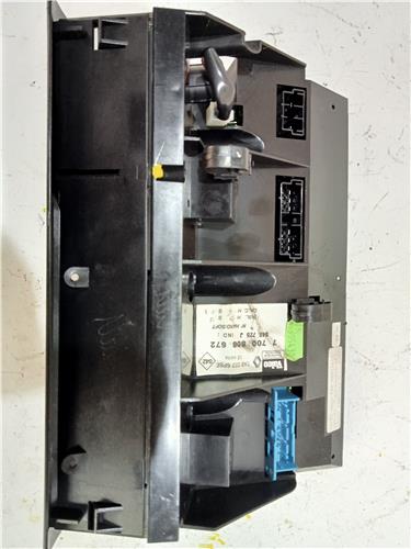mandos climatizador renault safrane (b54)(1994 >) 