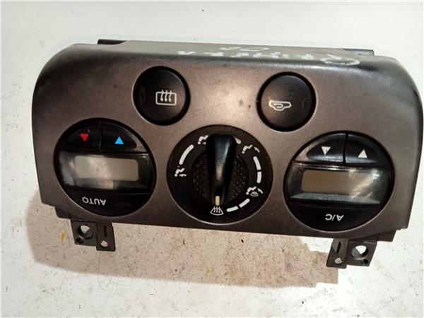 mandos climatizador nissan primera berlina (p12)(12.2001 >) 