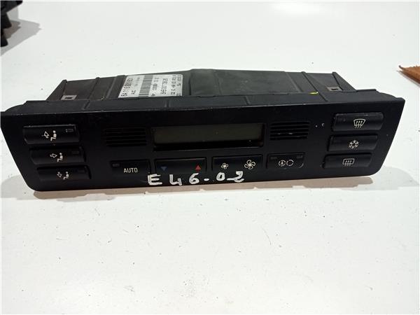 mandos climatizador bmw serie 3 berlina (e46)(1998 >) 