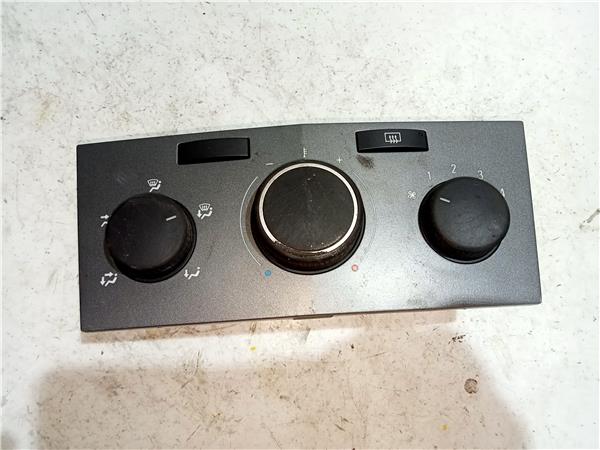 mandos climatizador opel zafira c (2016 >) 