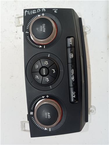 mandos climatizador mazda 3 berlina (bk)(2003 >) 