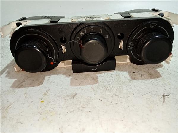 mandos climatizador seat ibiza (6k1)(08.1999 >) 