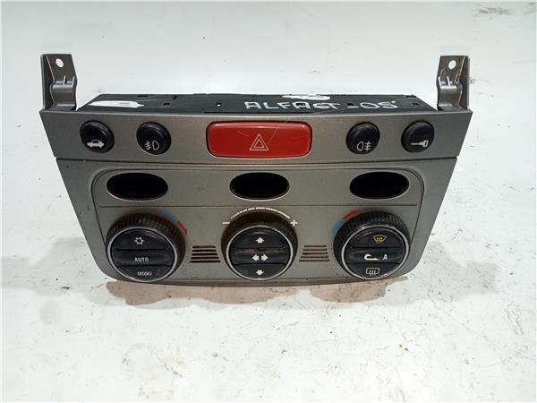 mandos climatizador alfa romeo gt (125)(2004 >) 
