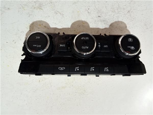 mandos climatizador seat leon (1p1)(05.2005 >) 