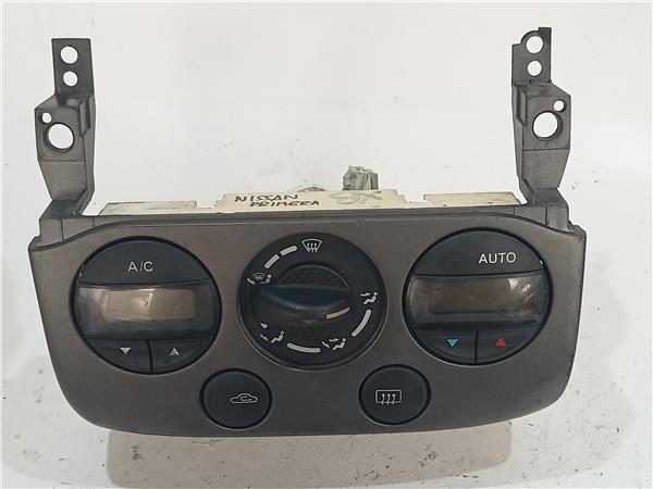 mandos climatizador nissan primera berlina (p11)(06.1999 >) 