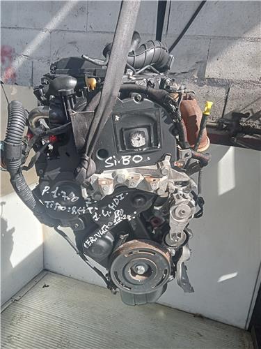 motor completo peugeot 107 (2005 >) 1.4 hdi