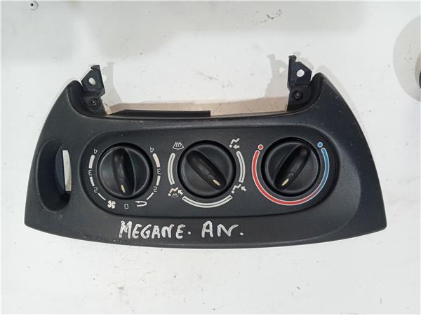 mandos climatizador renault megane i coupe (da0)(1996 >) 