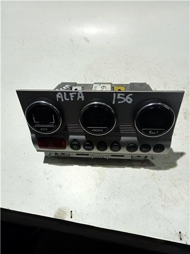 mandos climatizador alfa romeo 156 (2003 >) 