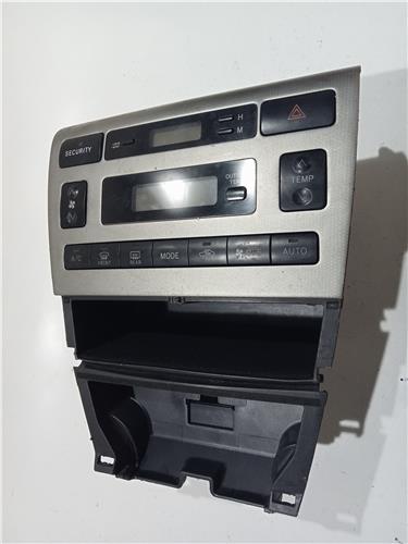 mandos climatizador toyota corolla (e12)(2002 >) 