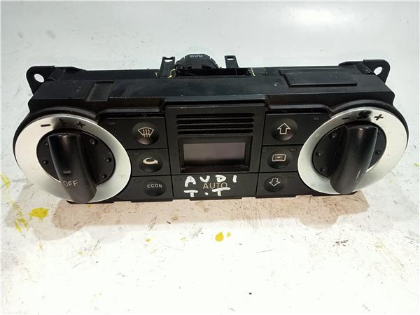 mandos climatizador audi tt coupe/roadster (8n3/8n9)(1998 >) 