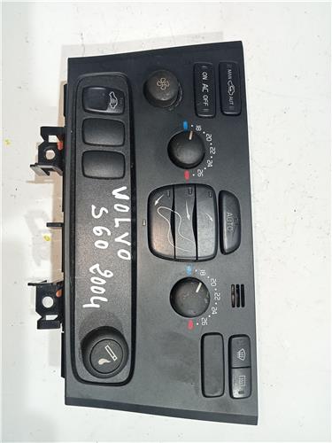 mandos climatizador volvo s60 berlina (2000 >) 