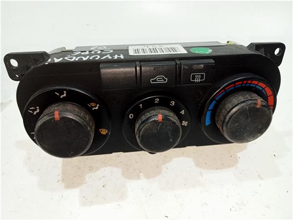 mandos climatizador hyundai coupe (gk)(2002 >) 