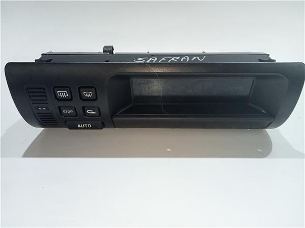 mandos climatizador renault safrane (b54)(1994 >) 