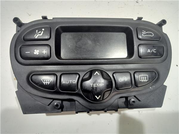 mandos climatizador peugeot 206 berlina 4 pt. (09.2006 >) 