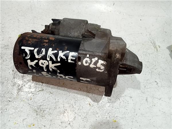 motor arranque nissan juke i (f15e)(06.2010 >) 1.5 tekna [1,5 ltr.   81 kw turbodiesel cat]