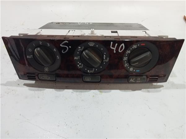 mandos climatizador volvo s40 berlina (1995 >) 