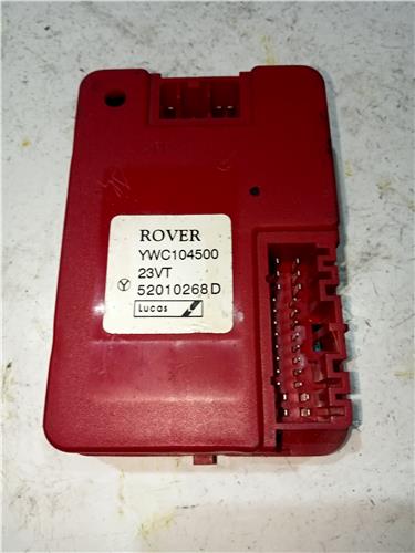 caja reles rover rover 45 (rt)(2000 >) 