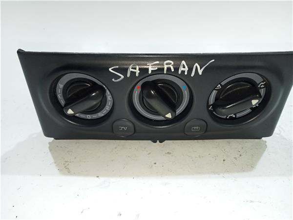 mandos climatizador renault safrane (b54)(1996 >) 