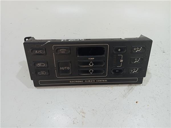 mandos climatizador peugeot 605 (1989 >) 