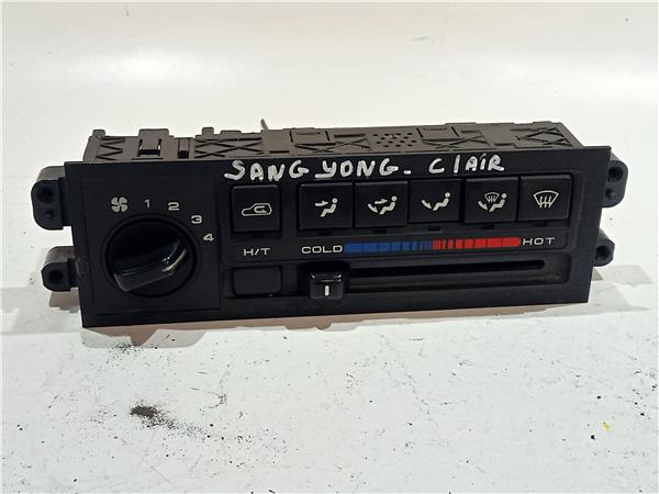 mandos climatizador ssangyong korando (07.1997 >) 