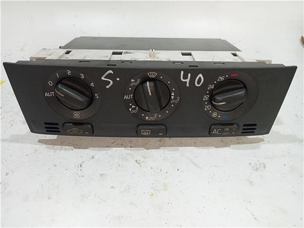 mandos climatizador volvo s40 berlina (1995 >) 