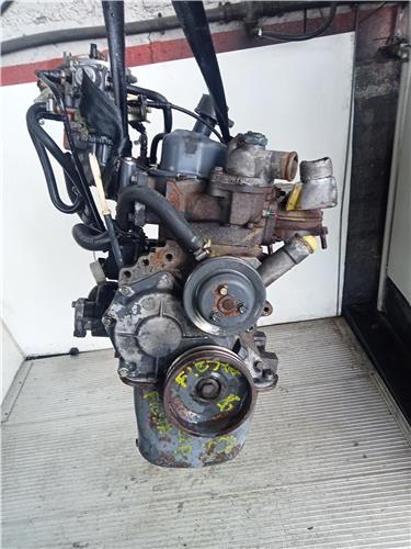 motor completo ford fiesta berl./courier (1989 >) 1.3 courier familiar [1,3 ltr.   44 kw cat]