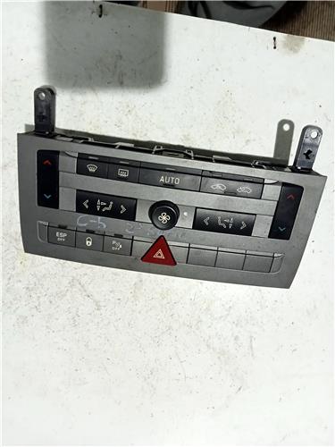 mandos climatizador citroen c5 berlina (2001 >) 