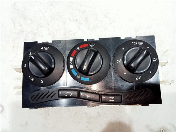 mandos climatizador mercedes benz clase a (bm 168)(05.1997 >) 
