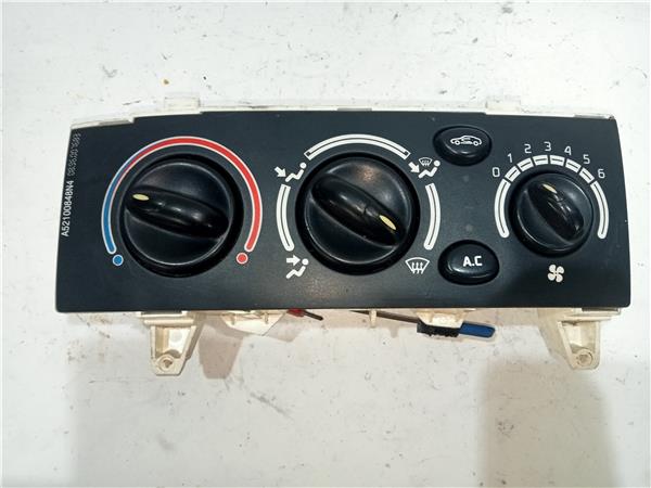 mandos climatizador renault megane i classic (la0)(1996 >) 