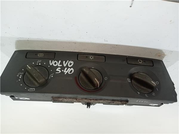 mandos climatizador volvo s40 berlina (2003 >) 