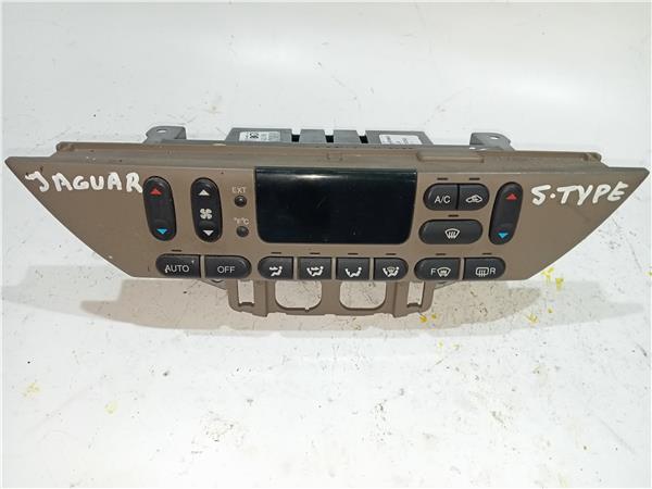 mandos climatizador jaguar s type (2002 >) 
