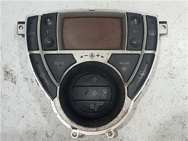 mandos climatizador peugeot 807 (2002 >) 