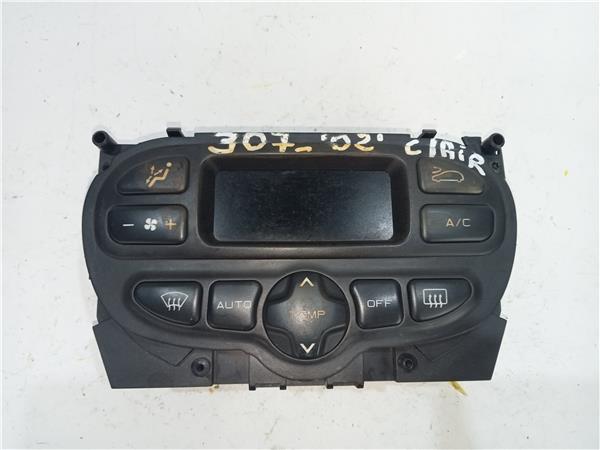 mandos climatizador peugeot 307 break / sw (s1)(04.2002 >06.2005) 