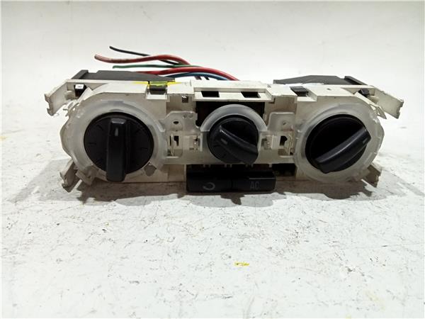 mandos climatizador skoda fabia (6y2/6y3)(01.2000 >) 