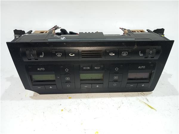 mandos climatizador audi a8 (d2)(1998 >) 