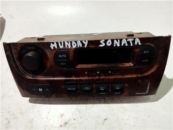 mandos climatizador hyundai sonata (nf)(2005 >) 