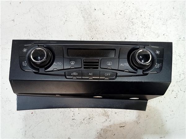 mandos climatizador audi a5 coupe (8t)(2007 >) 