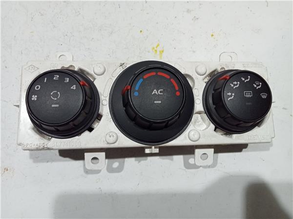 mandos climatizador renault master iii combi (02.2011 >) 