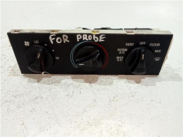 mandos climatizador ford probe (1990 >) 