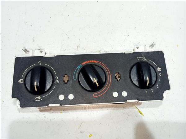 mandos climatizador peugeot 306 3/5 pt. (s1)(01.1993 >05.1996) 
