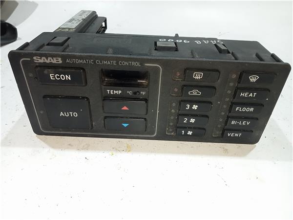 mandos climatizador saab 9000 / 9000 cs (1985 >) 