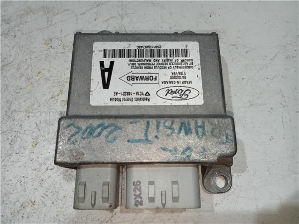 centralita airbag ford transit combi (fy)(2000 >) 