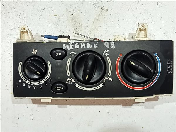 mandos climatizador renault megane i cabriolet (ea0)(1995 >) 